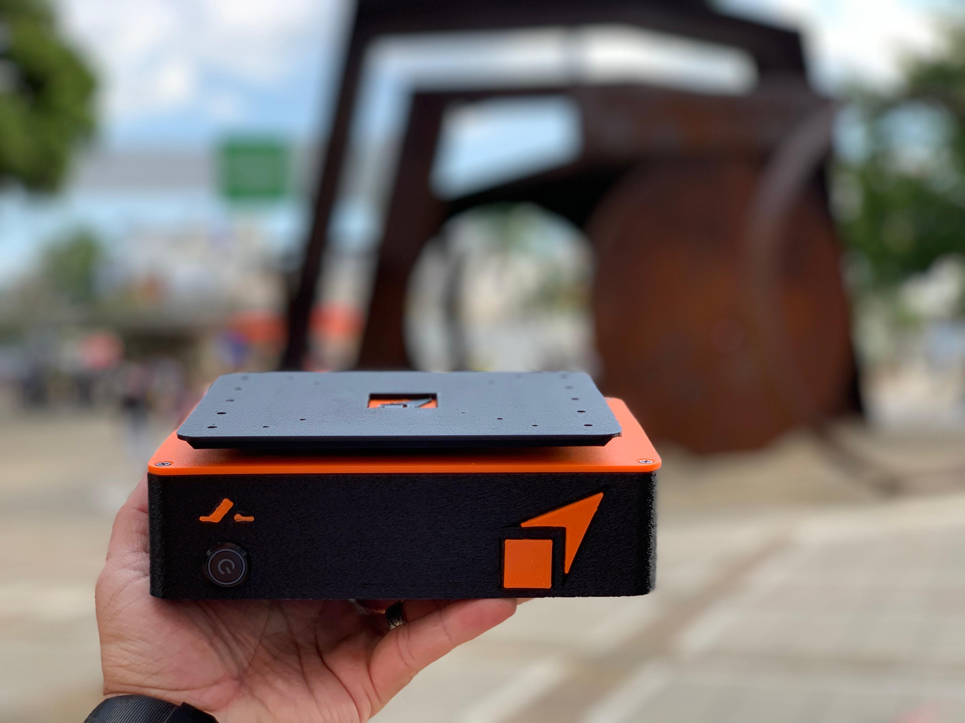 Portable, Robust, and Sleek Design